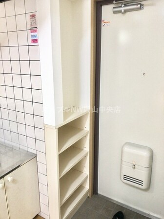 アークハイツ富田町の物件内観写真